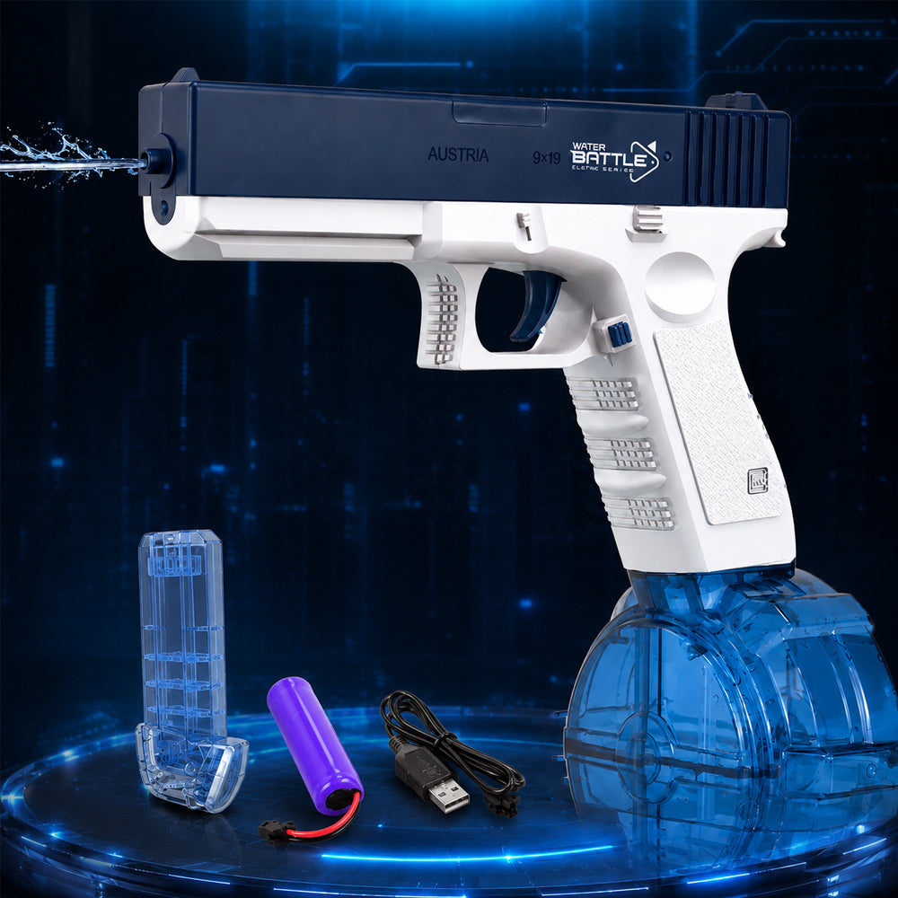 Electric Water Gun - Glock 434cc Pro Blue