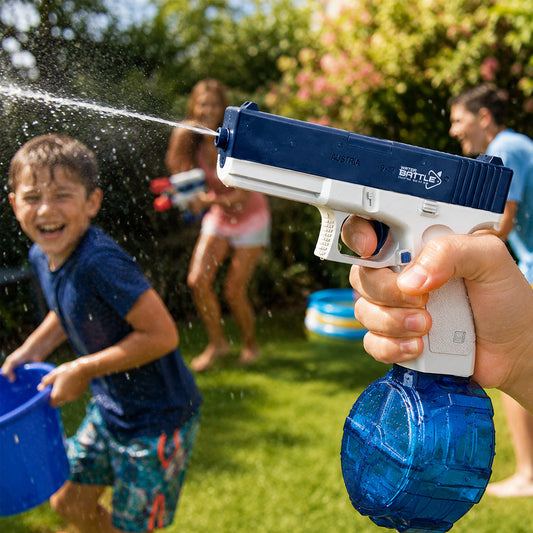 Electric Water Gun - Glock 434cc Pro Blue