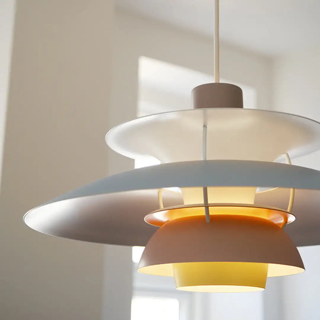 Elegant Ceiling Lamp - Luis Parlu Pendant Lamp