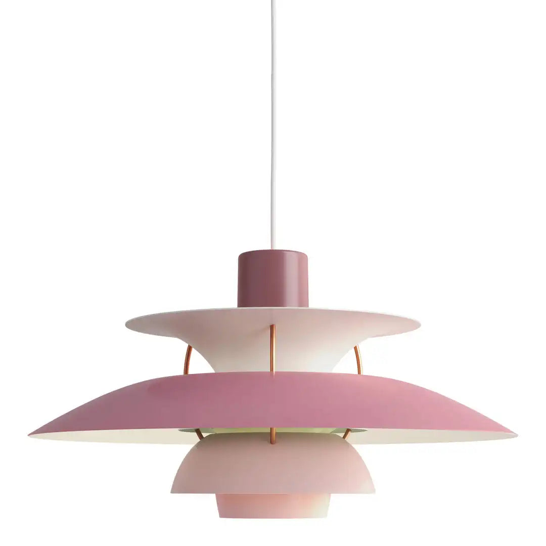 Elegant Ceiling Lamp - Luis Parlu Pendant Lamp