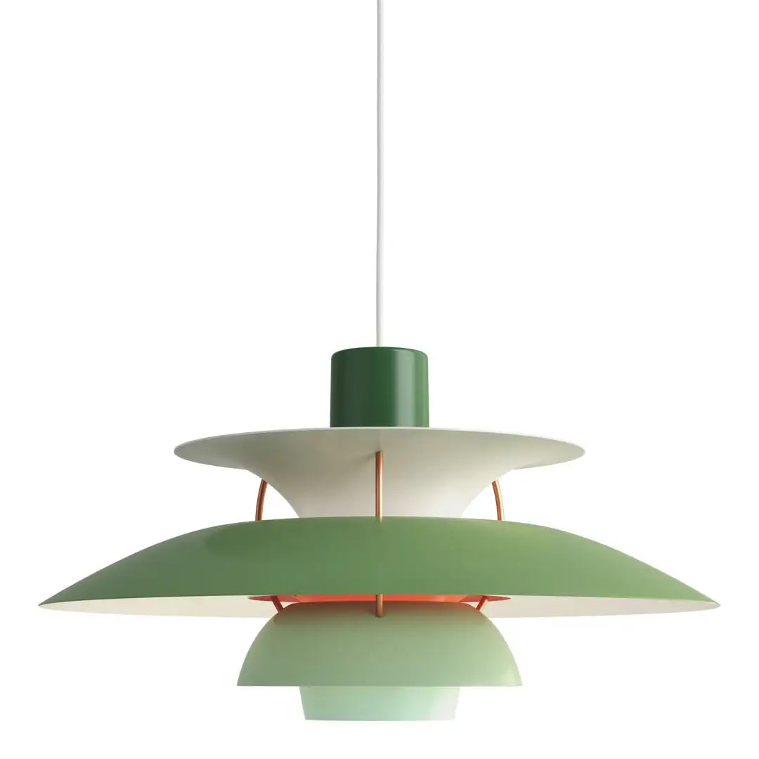 Elegant Ceiling Lamp - Luis Parlu Pendant Lamp