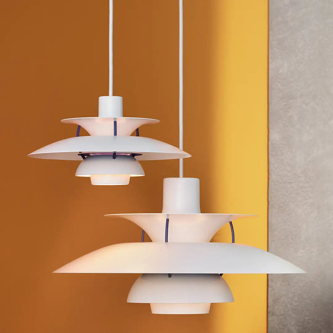 Elegant Ceiling Lamp - Luis Parlu Pendant Lamp
