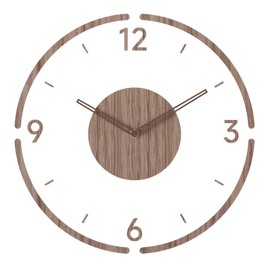 Elegant Minimalist Wall Clock for the Home