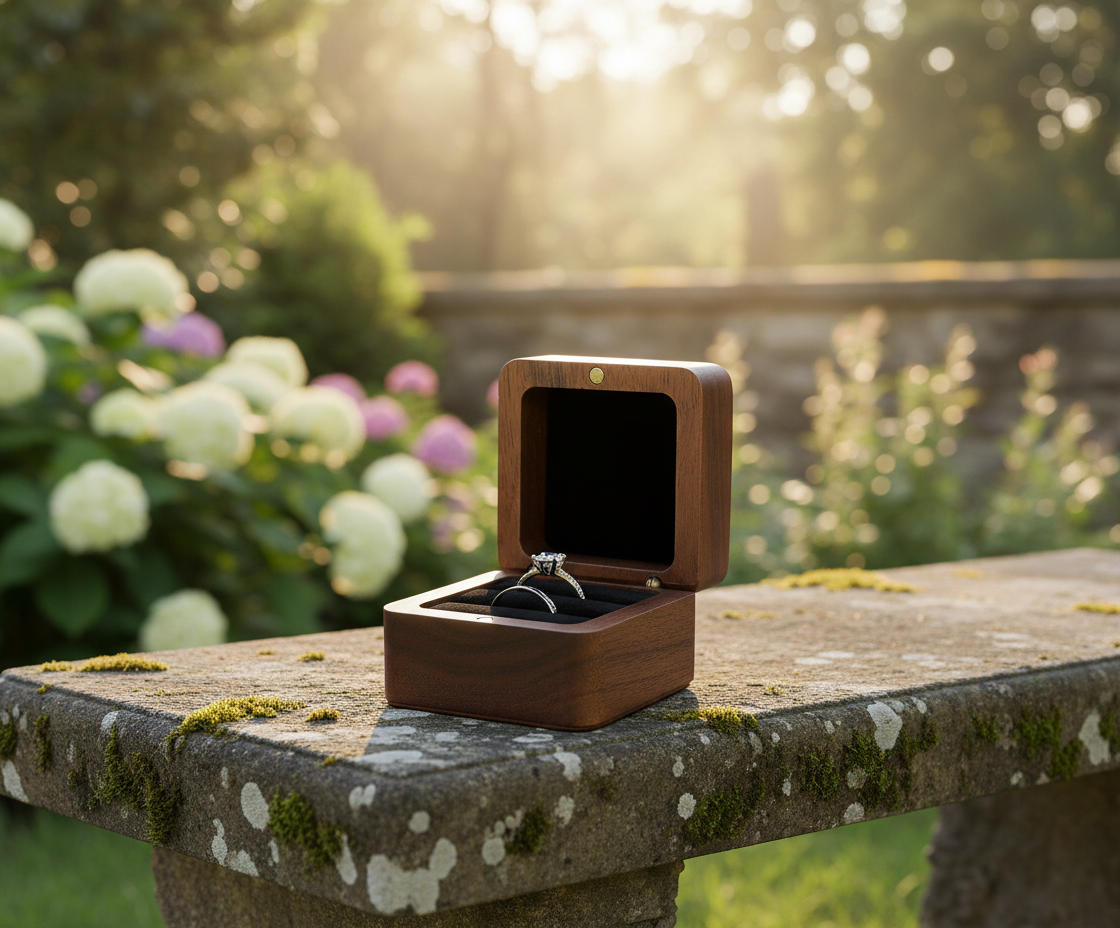 Elegant Storage Box