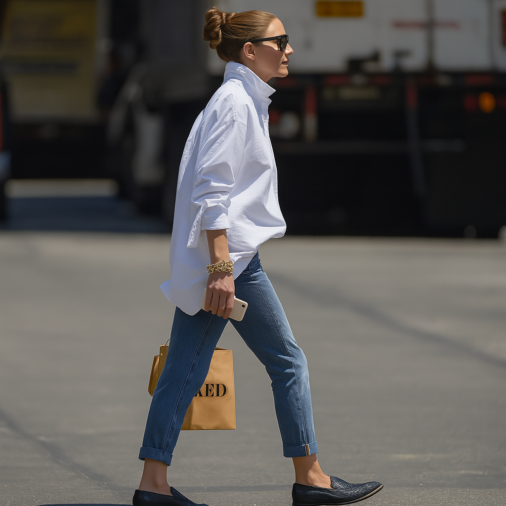 Elegant Women's Blouse