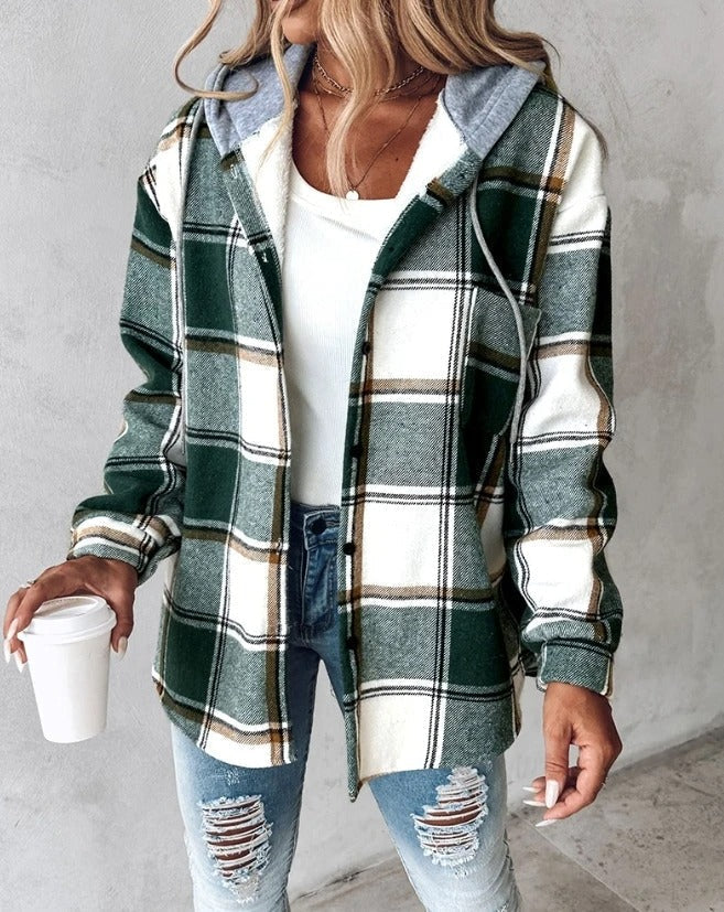 Elegant Women's Jacket with Modern Design – Perfect for Comfort