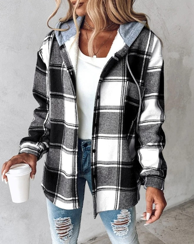 Elegant Women's Jacket with Modern Design – Perfect for Comfort