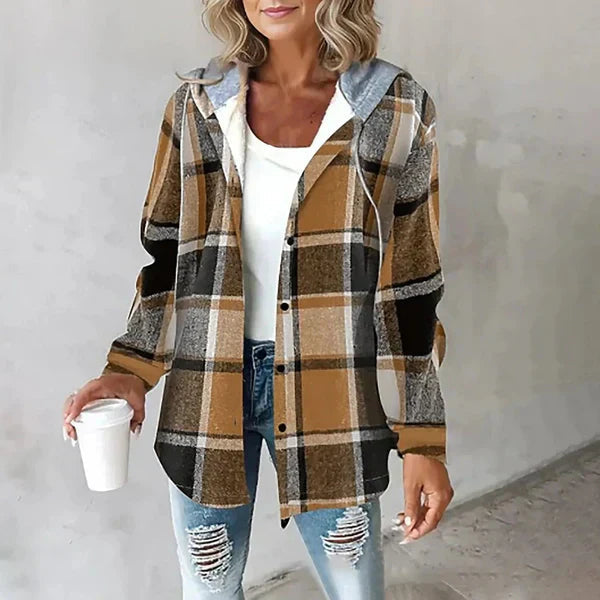 Elegant Women's Jacket with Modern Design – Perfect for Comfort