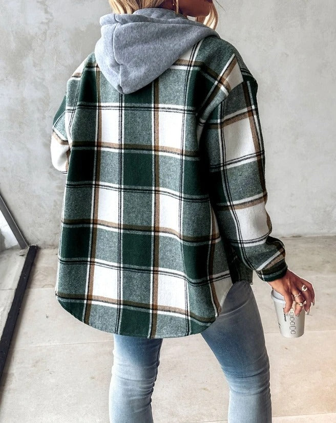 Elegant Women's Jacket with Modern Design – Perfect for Comfort