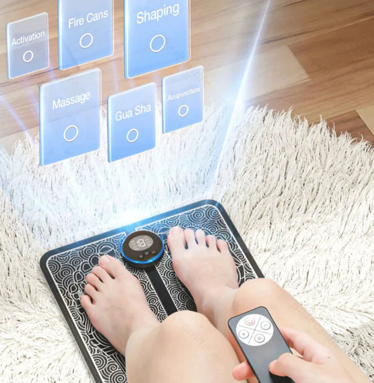 ELEVATE - EMS Neuropathy Mat | Improve Your Well-Being and Relax
