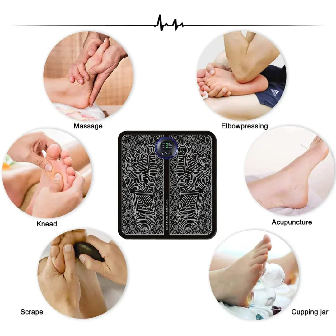 ELEVATE - EMS Neuropathy Mat | Improve Your Well-Being and Relax