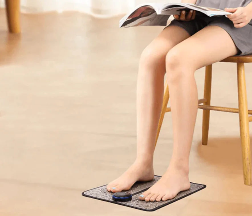 ELEVATE - EMS Neuropathy Mat | Improve Your Well-Being and Relax