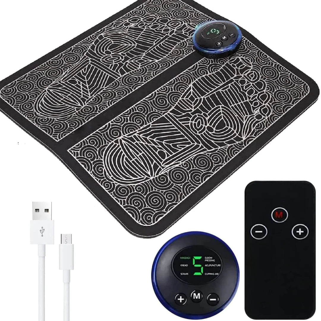 ELEVATE - EMS Neuropathy Mat | Improve Your Well-Being and Relax