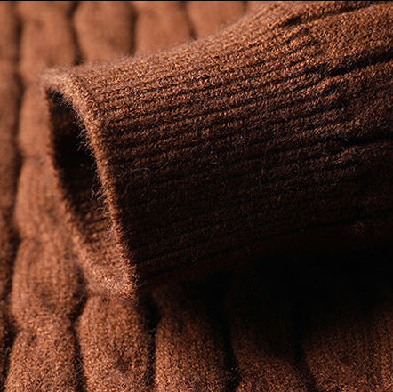 Image of Elliott | Men's Zip Up Cardigan