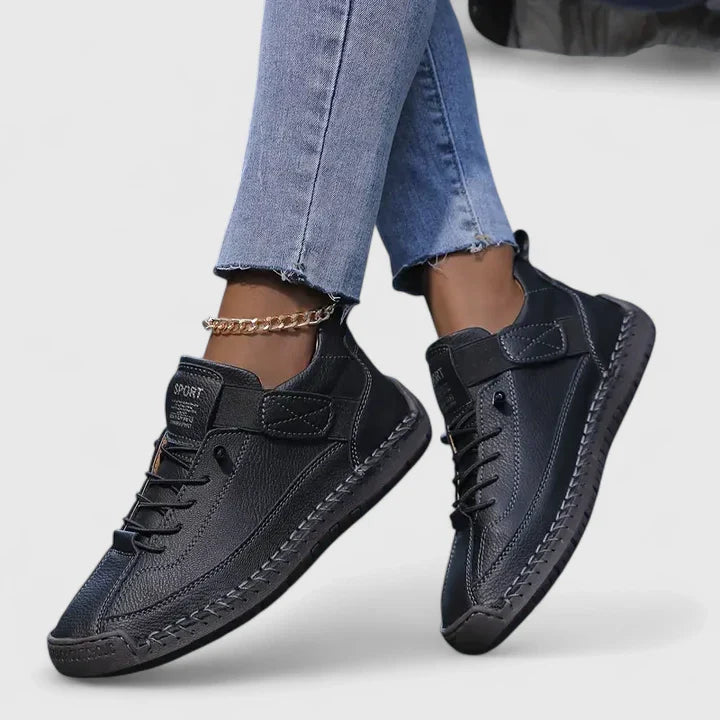 Image of Emma | Women's Lace-Up Ankle Boots