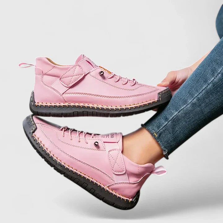 Image of Emma | Women's Lace-Up Ankle Boots