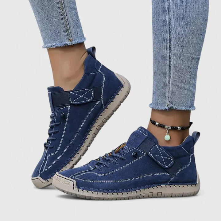 Image of Emma | Women's Lace-Up Ankle Boots