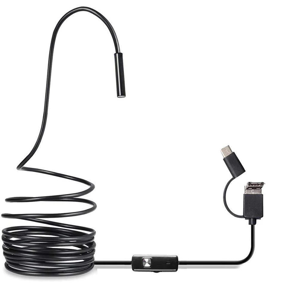 Endoscope Camera: Durable and High Definition Industrial Endoscope Camera