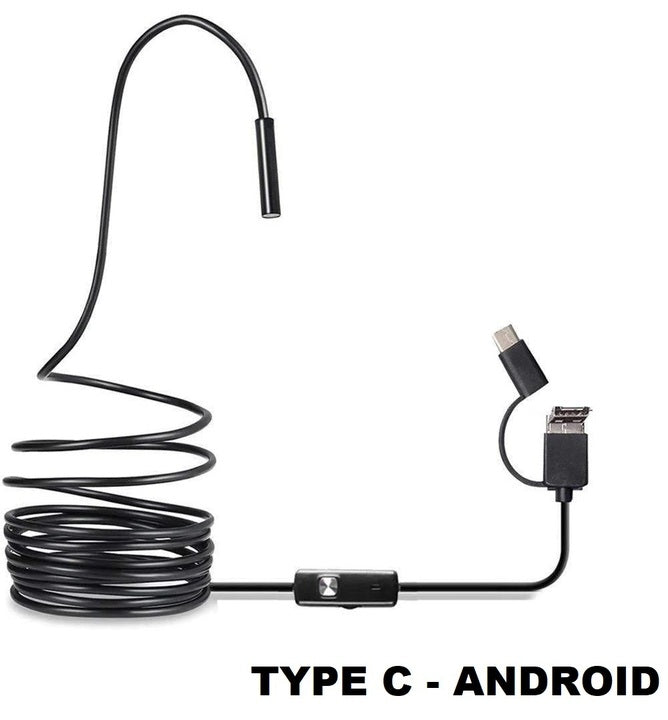 Endoscope Camera: Durable and High Definition Industrial Endoscope Camera