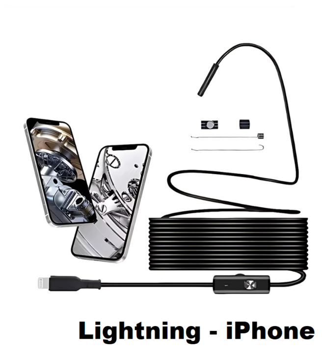 Endoscope Camera: Durable and High Definition Industrial Endoscope Camera