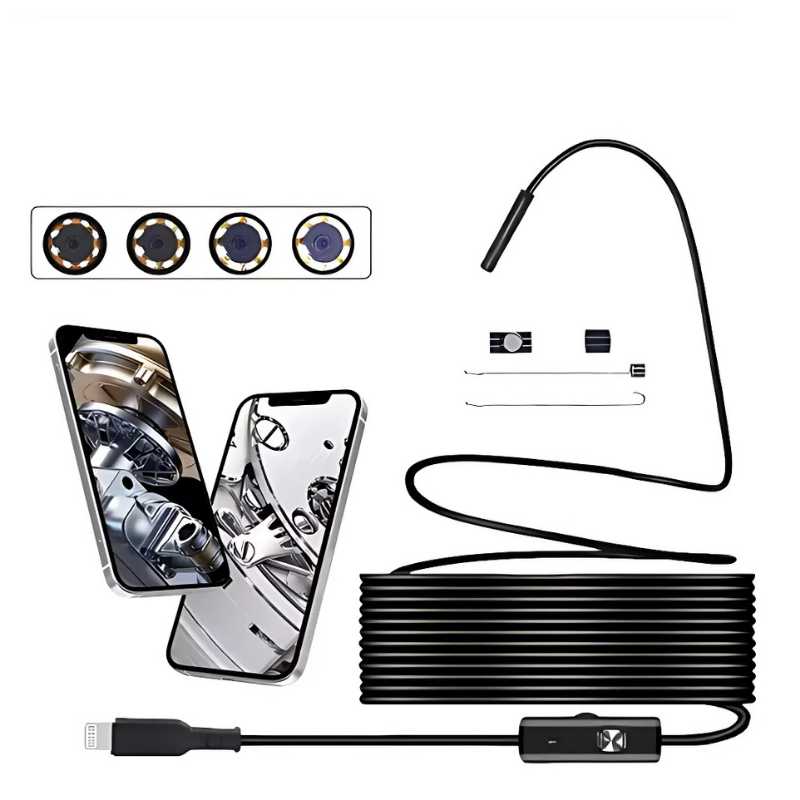 Endoscope Camera: Durable and High Definition Industrial Endoscope Camera