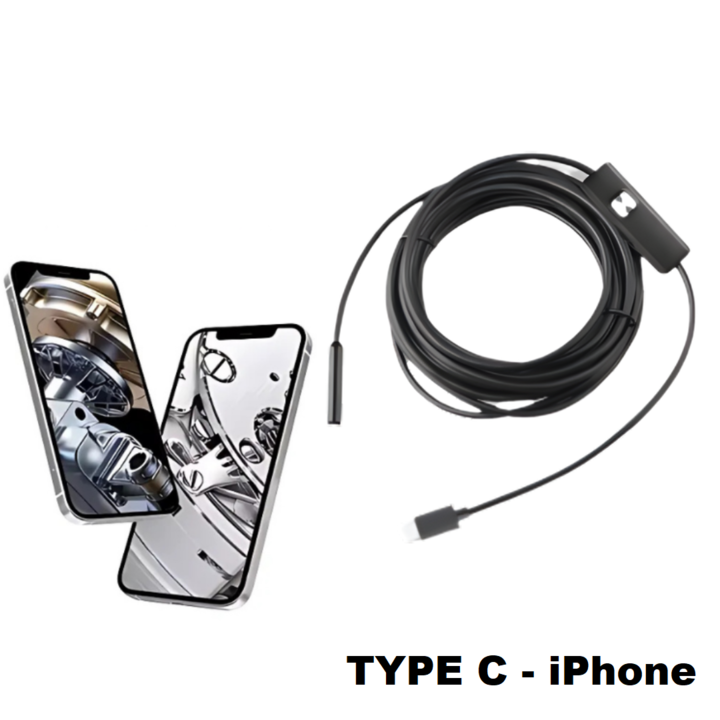 Endoscope Camera: Durable and High Definition Industrial Endoscope Camera