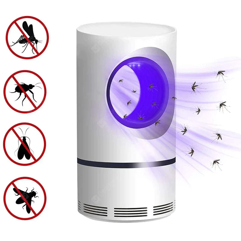 Enjoy Mosquito-Free with Our ZzzapAway™