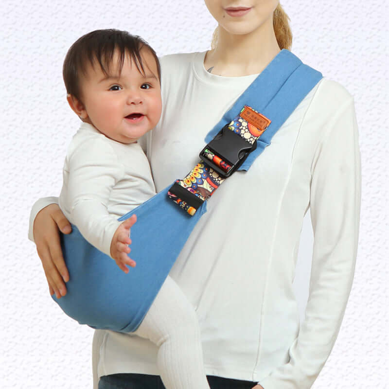 Ergonomic Baby Carrier - Safe & Comfortable