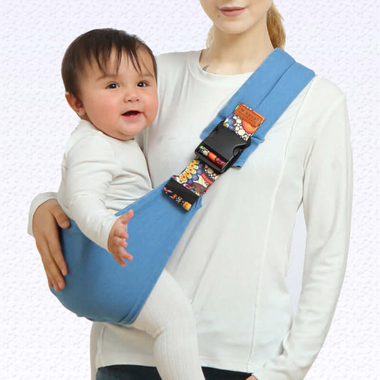 Ergonomic Baby Carrier - Safe & Comfortable