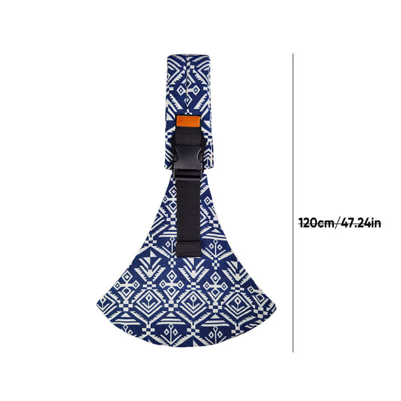 Ergonomic Baby Carrier - Safe & Comfortable