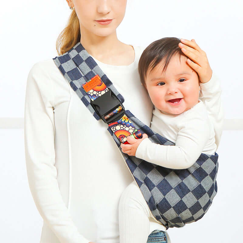 Ergonomic Baby Carrier - Safe & Comfortable