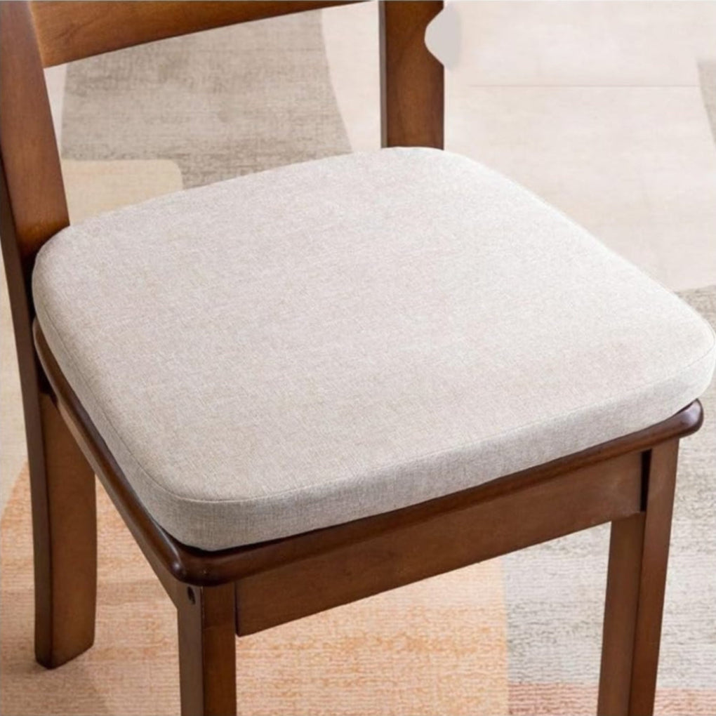 Ergonomic Cotton Sponge Seat Cushion