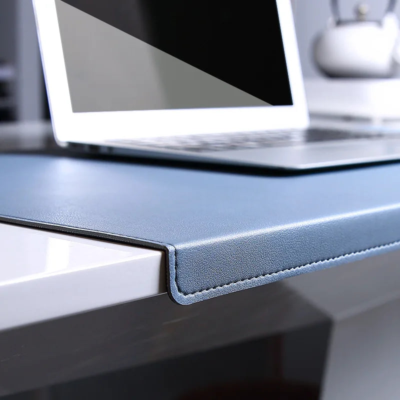 Ergonomic Desk Mat in PU Leather with Anti-Slip