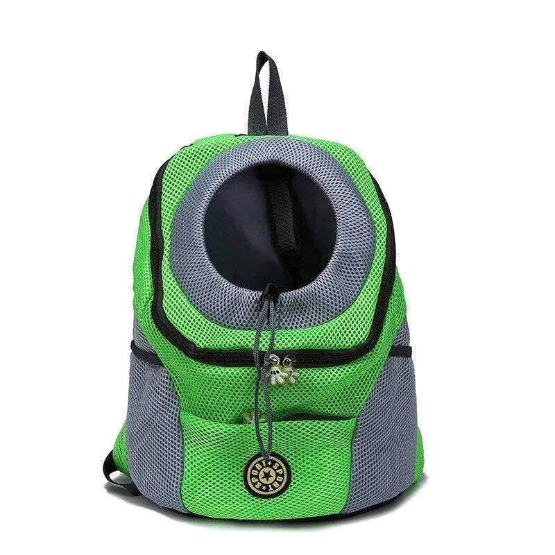 Ergonomic Dog Transport Backpack | Comfort & Safety