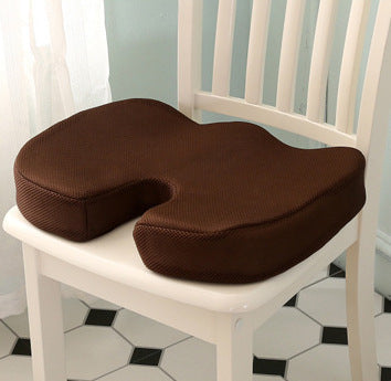 Ergonomic Seat Cushion for Pain-Free Sitting