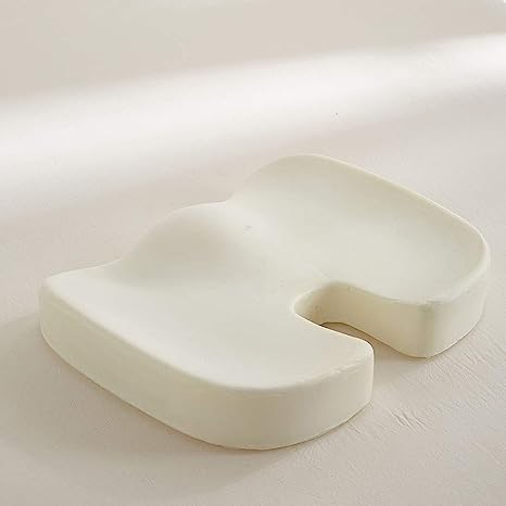 Ergonomic Seat Cushion for Pain-Free Sitting