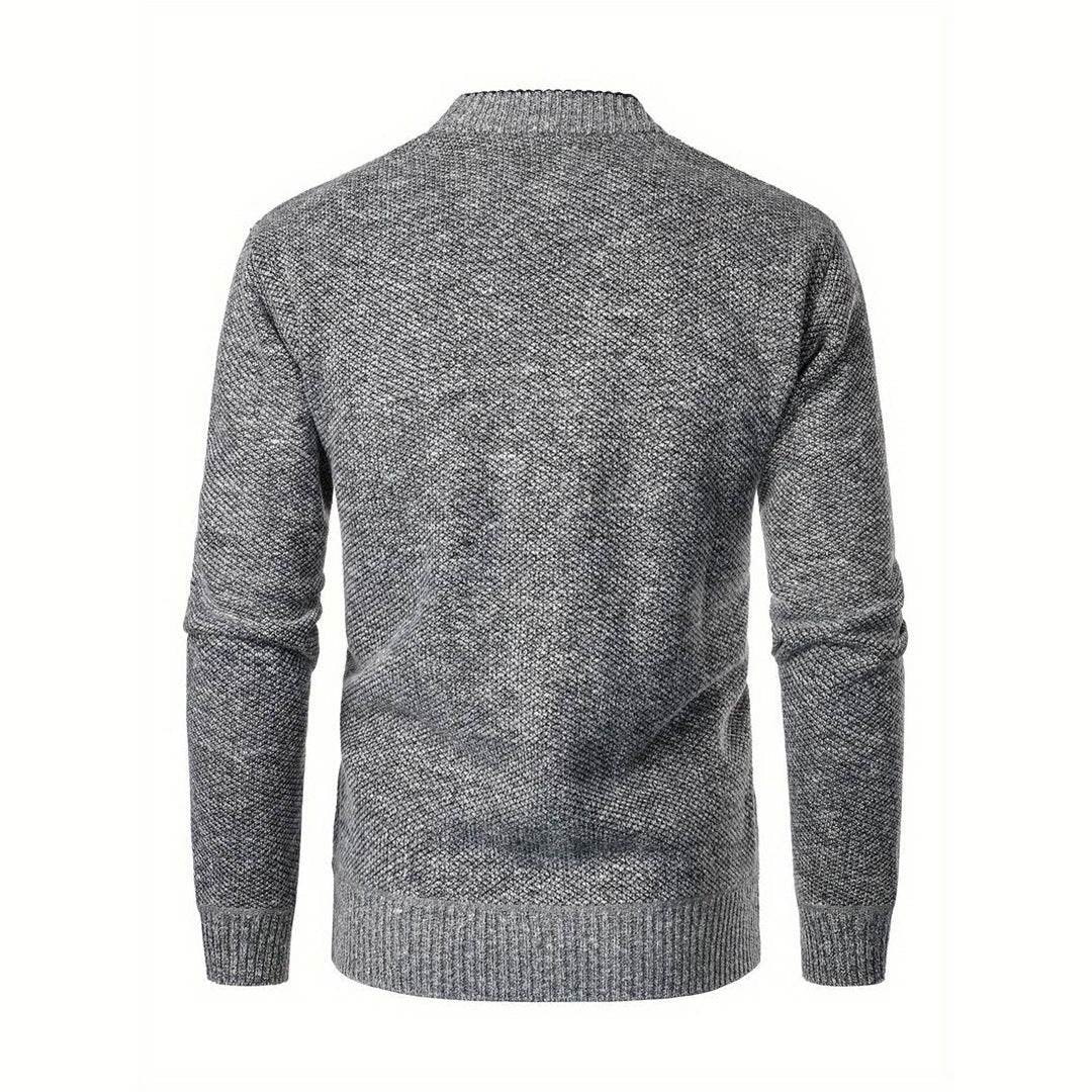 Image of Eric | Men's Button Front Cardigan