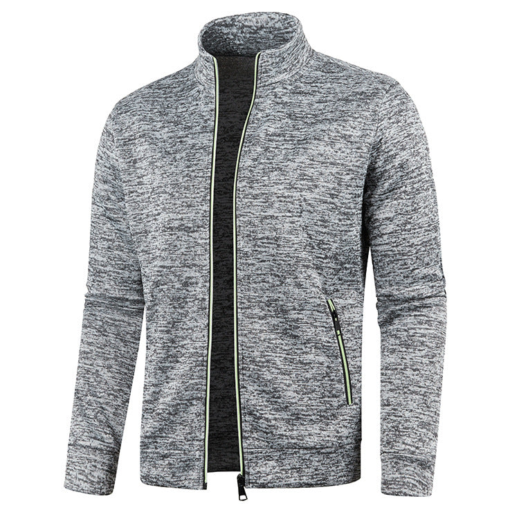 Image of Ethan | Men's Full Zip Athletic Jacket