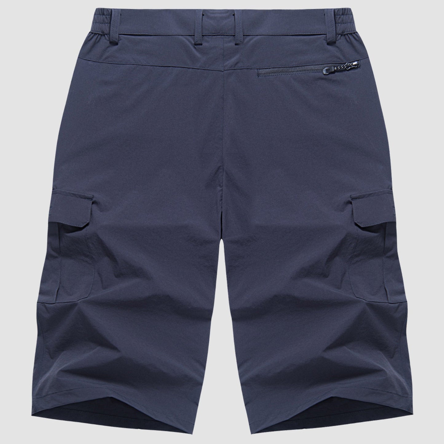 Image of Evan | Men's Cargo Knee Length Shorts