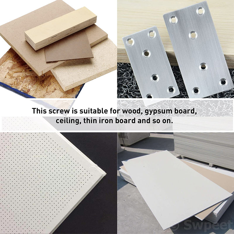 Expansion Screw Petal Nuts for Secure Fastening