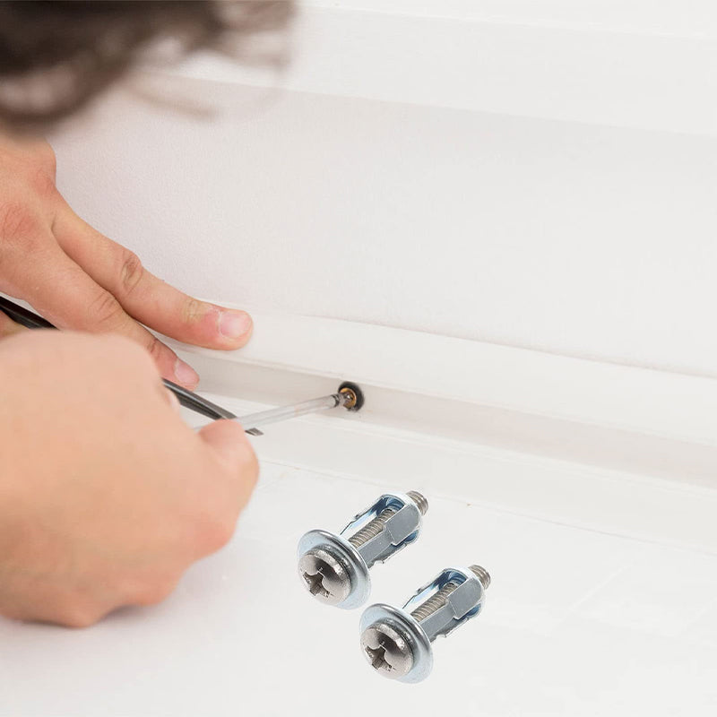 Expansion Screw Petal Nuts for Secure Fastening