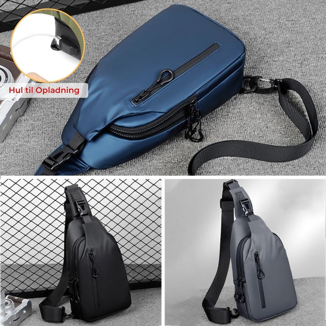 Explorer Bag | Waterproof and Stylish