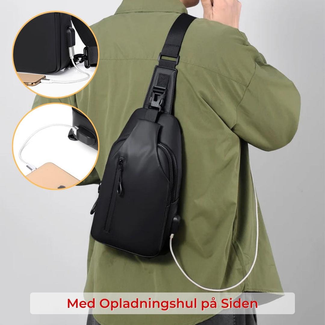 Explorer Bag | Waterproof and Stylish