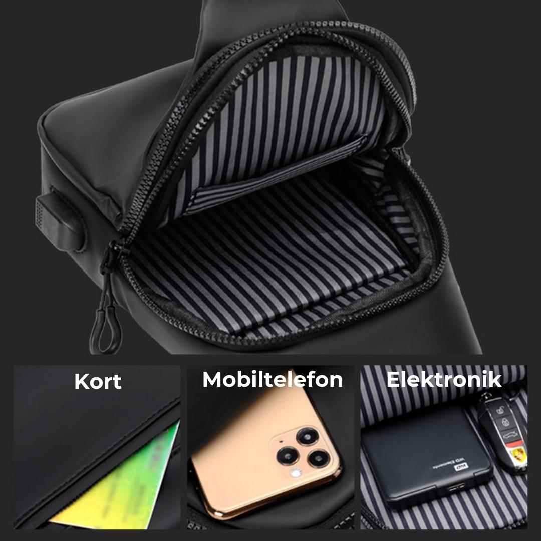 Explorer Bag | Waterproof and Stylish