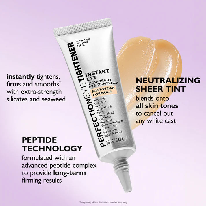 Eye Cream | Against Dark Circles & Wrinkles | Instant Fresh Look