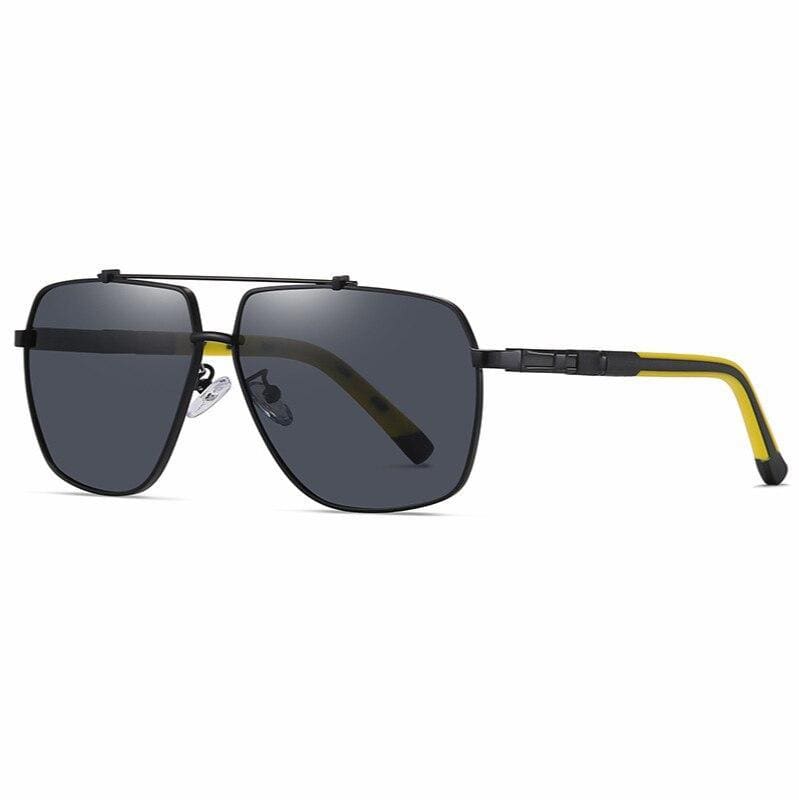 Fashionable Polarized Sunglasses for Men & Women – UV400 Protection