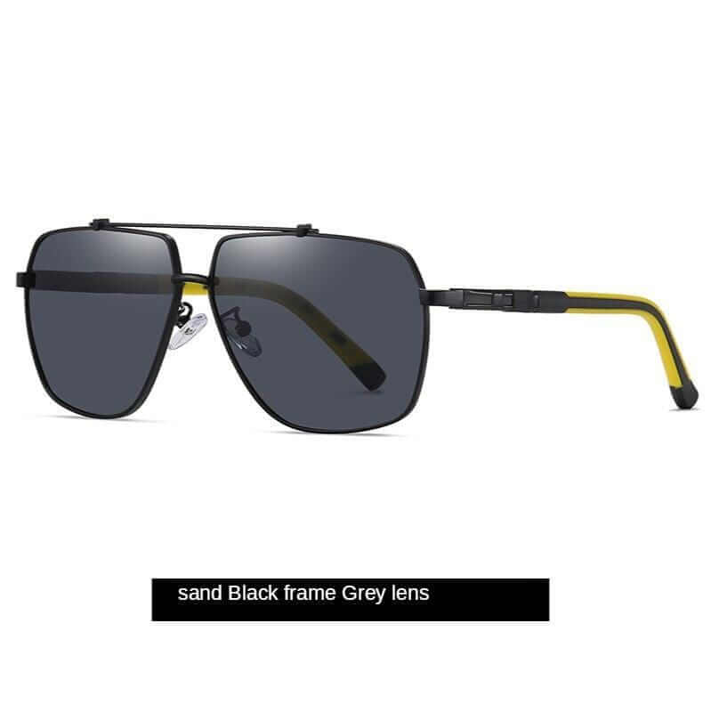 Fashionable Polarized Sunglasses for Men & Women – UV400 Protection