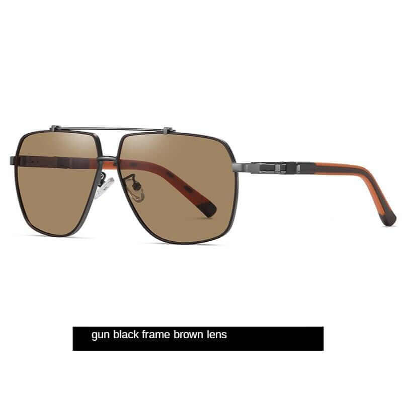 Fashionable Polarized Sunglasses for Men & Women – UV400 Protection