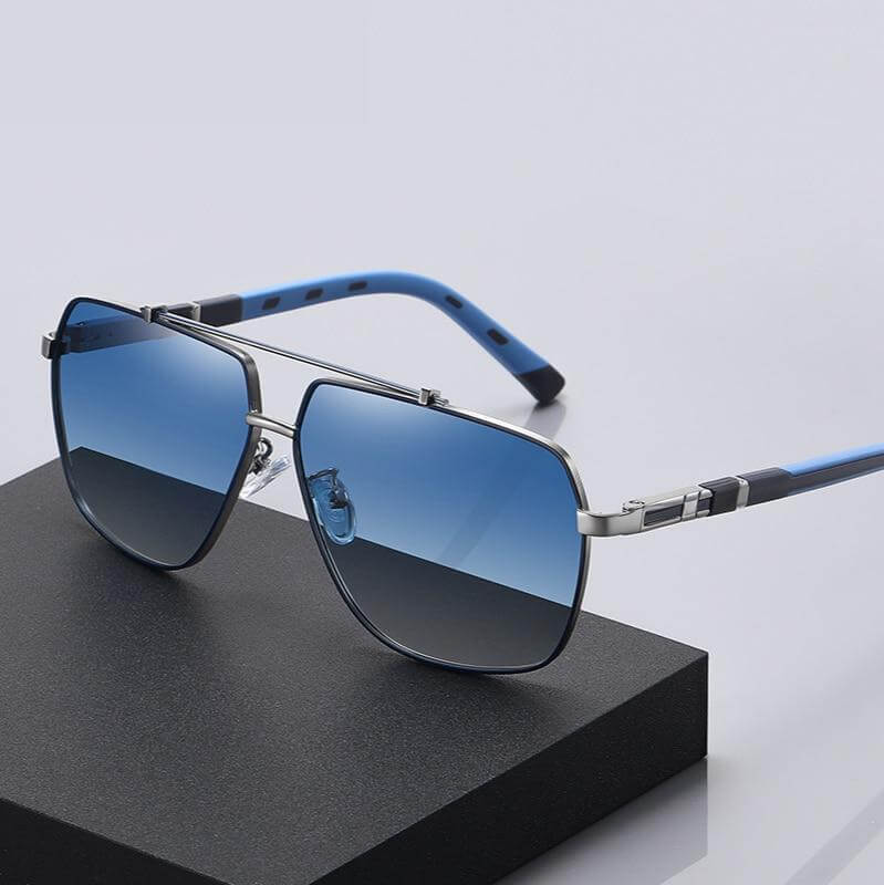 Fashionable Polarized Sunglasses for Men & Women – UV400 Protection