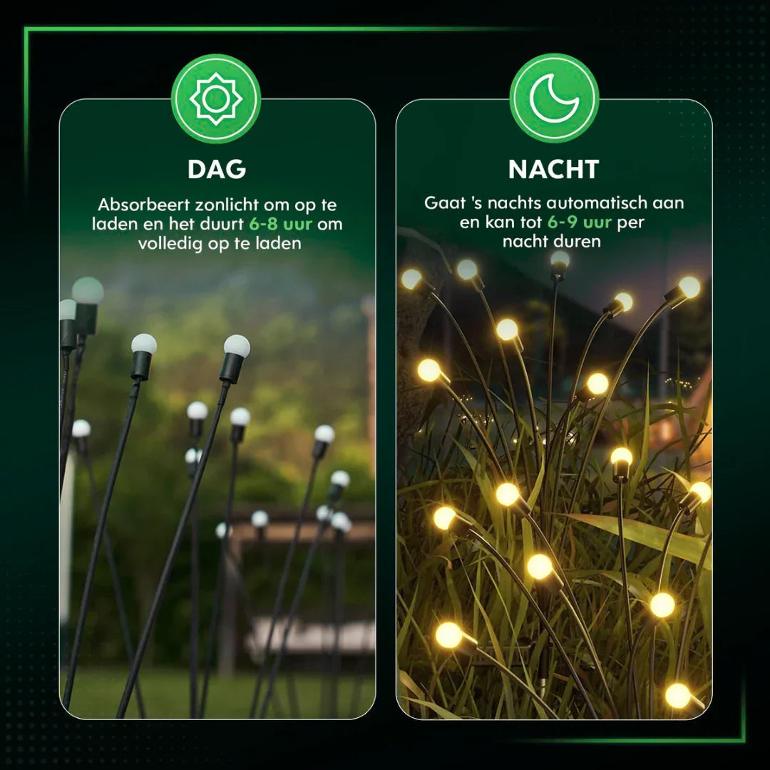 FireFlies Garden Lighting